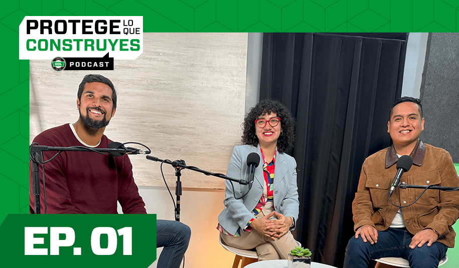 Episodio 1 protege lo que construyes