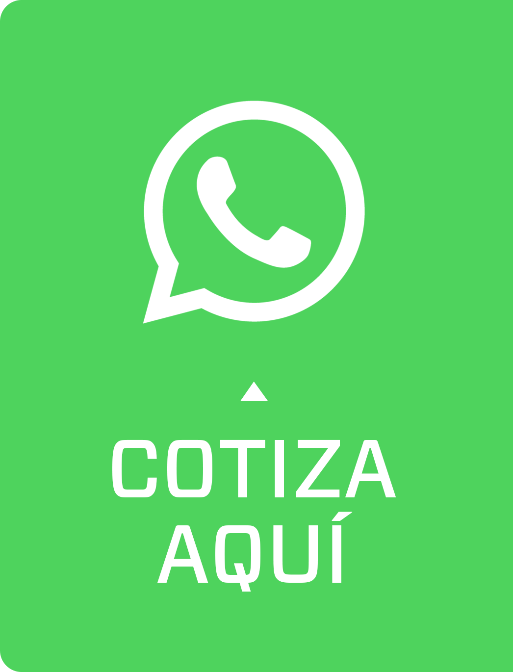 Cotiza aquí